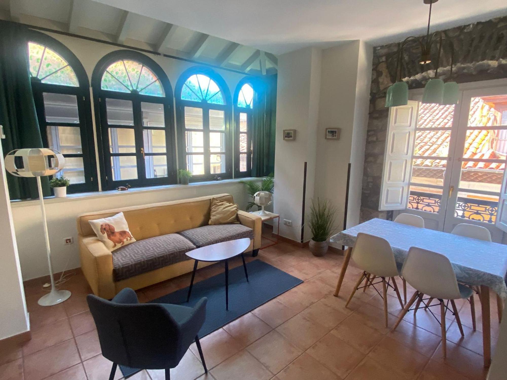 Apartamentos Hevia Villaviciosa  Exterior photo